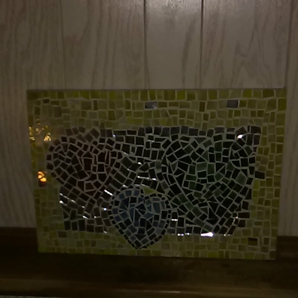 Handmade mosaic - Picture 8 of 8